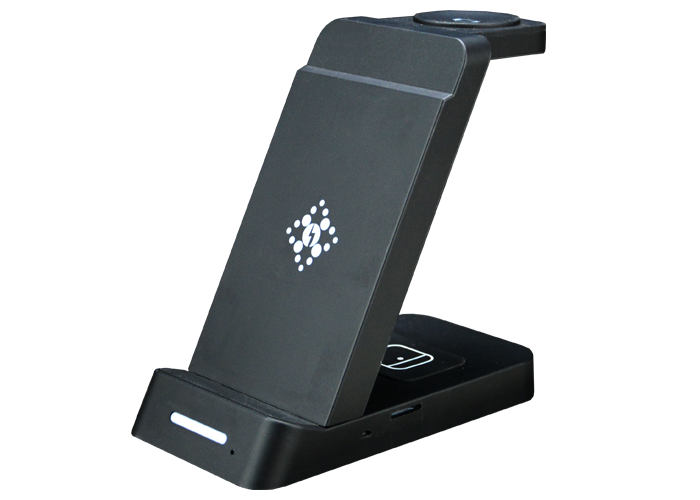 Telecamera nascoste in alimentatore